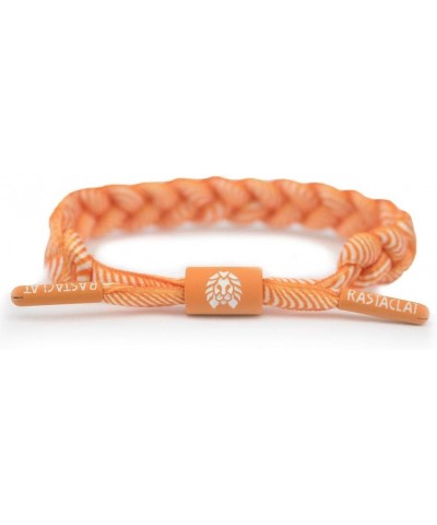 Dreamer Bracelet Orange - Orange White - OneSize $15.92 Bracelets