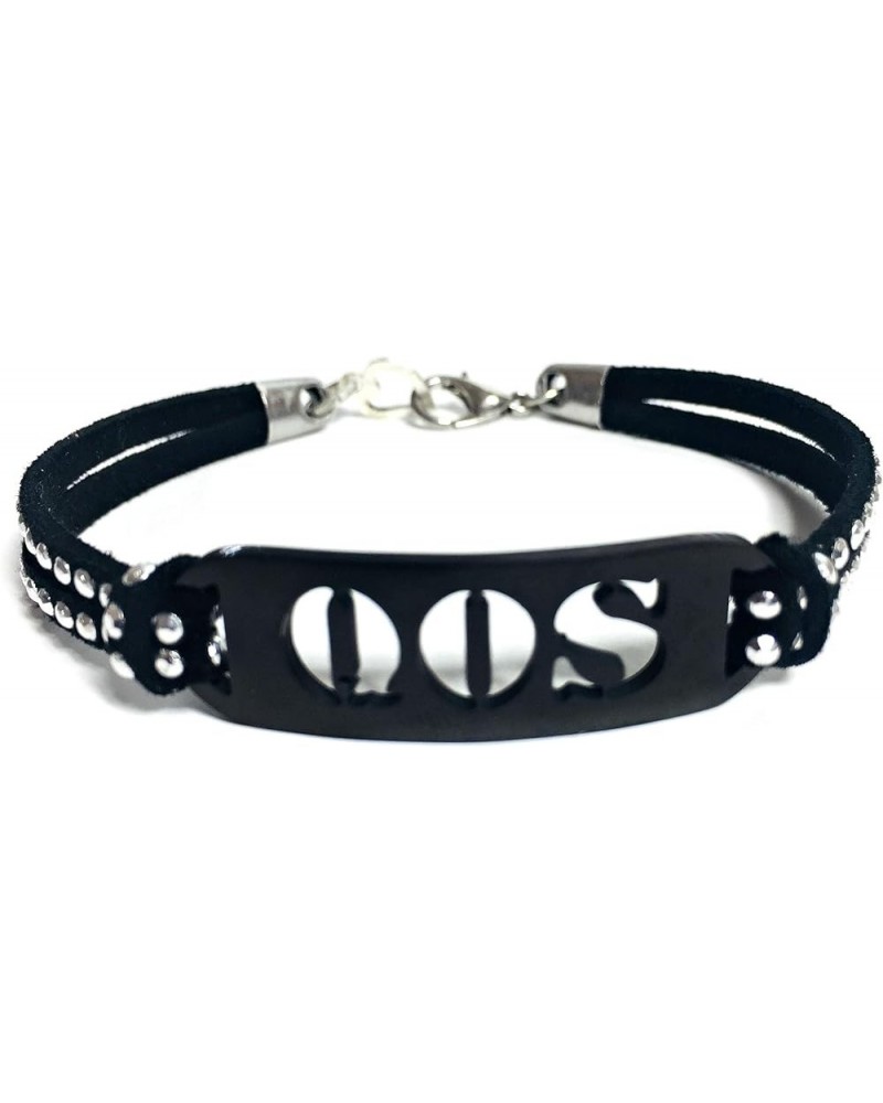 HOTWIFE Bar Anklet & Bracelet Styles - QOS, Hot Wife, Bracelet, Necklace, Queen of Spades, Threesome, BBC, MFM, Swinger, Vixe...