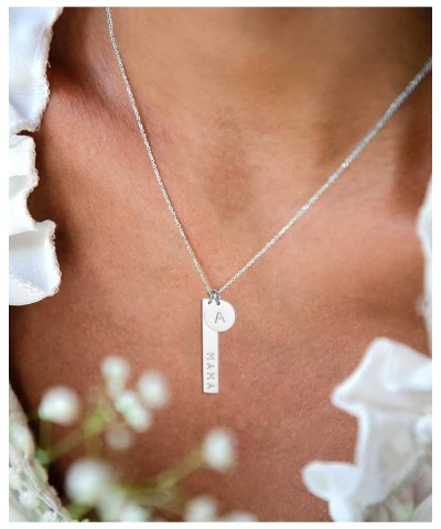 MAMA Necklace,Initial Necklace,mama necklaces for women,Mama Necklace,Mothers Day Gifts R $7.94 Necklaces