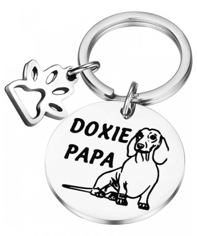 Doxie Gifts Dachshund Gifts Doxie Papa Gifts Dog Dad Gifts Dachshund Dad Gift Doxie Papa $8.04 Pendants