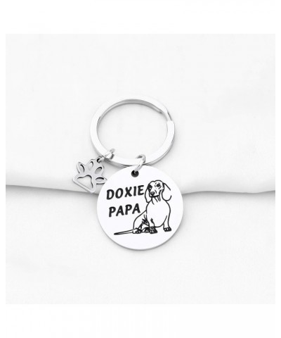 Doxie Gifts Dachshund Gifts Doxie Papa Gifts Dog Dad Gifts Dachshund Dad Gift Doxie Papa $8.04 Pendants