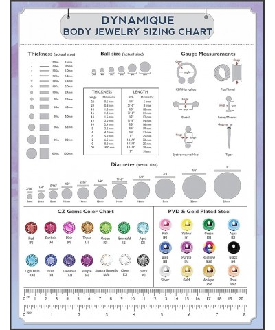 Dynamique Implant Grade Titanium Nipple Barbells With CZ Bezel Set Internally Threaded 5-CZ Curve Ends (Sold Per Pair Or Per ...