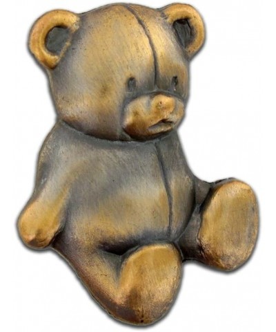 Antique Gold Teddy Bear Stuffed Animal Lapel Pin 10 Pack $7.83 Brooches & Pins