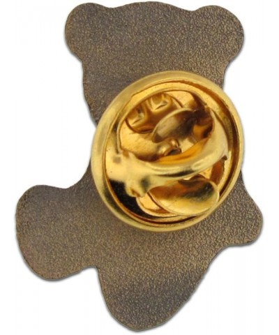 Antique Gold Teddy Bear Stuffed Animal Lapel Pin 10 Pack $7.83 Brooches & Pins