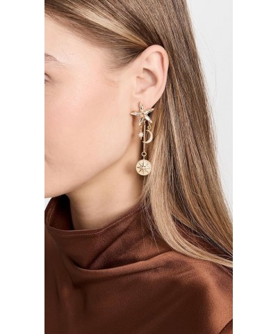 Women's Thalassa Earrings Crystal $50.53 Earrings