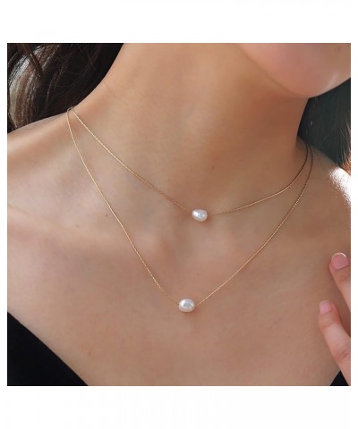 Necklaces C2309 for Women Simulated Pearl $5.23 Necklaces