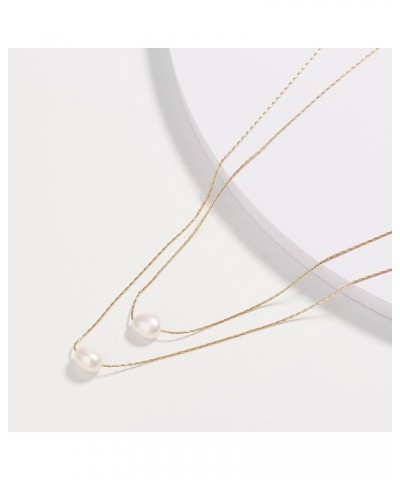 Necklaces C2309 for Women Simulated Pearl $5.23 Necklaces