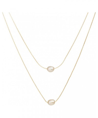 Necklaces C2309 for Women Simulated Pearl $5.23 Necklaces