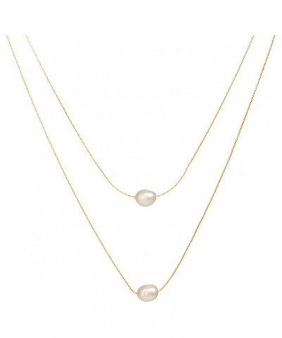 Necklaces C2309 for Women Simulated Pearl $5.23 Necklaces