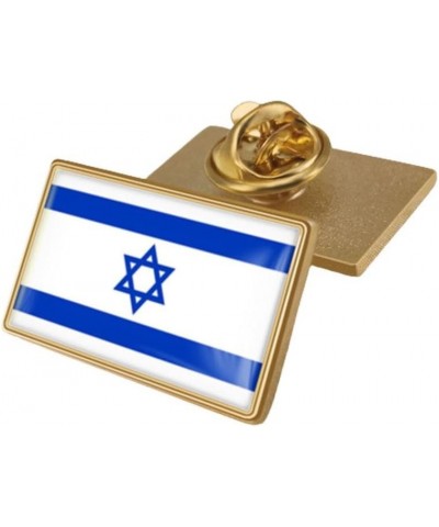 Israeli Flag Pin, Israel Flag National Lapel Pin Metal Patriotic Israel Lapel Pin Israeli Flag Pin Brooch, Pray For Israel B ...