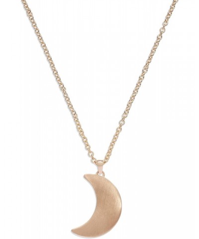 Moon Pendant Necklace $15.35 Necklaces