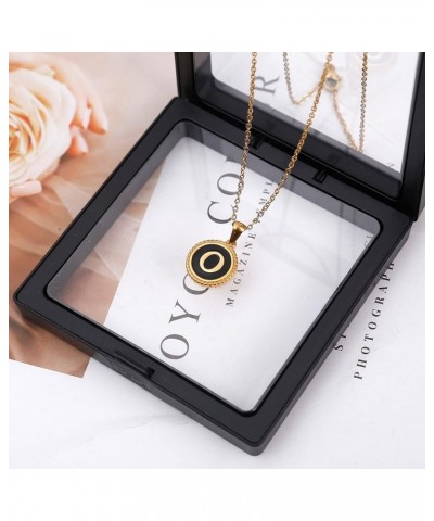 Initial Necklaces for Women Gold Jewelry for Women 14K Gold Plated Letter Choker Necklaces Gold Jewelry Valentine's Day Gifts...