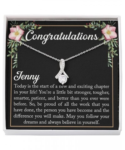 Graduation Gift for Her, Alluring Necklace, High School Senior/College/Graduate Student Gift, Congratulations Gift, 2022 Grad...