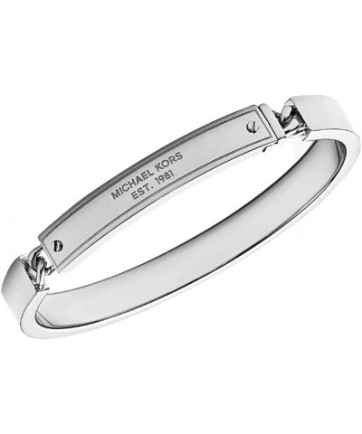 Silver-Tone Bracelet for Women Bracelets Jewelry for Women ID Bracelet $51.21 Bracelets