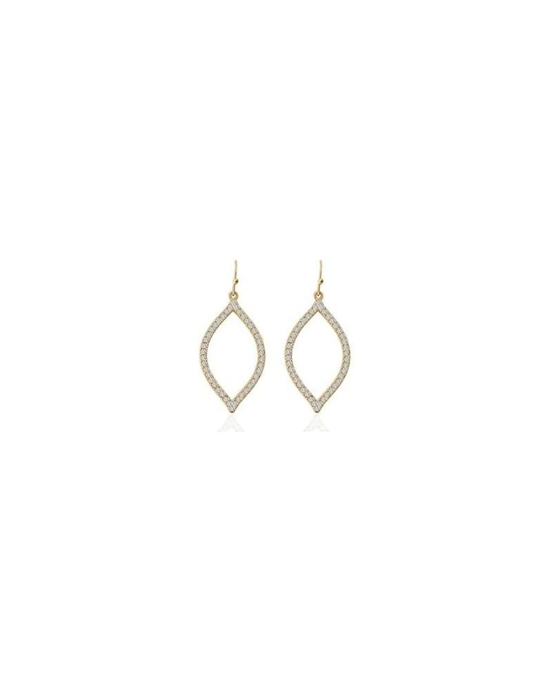 I Can't Say"I Do" Without You | Bridesmaid Earrings for Women Girls, 1-4-6-8 Sets Marquise Shape Drop Dangle Earrings for Wed...