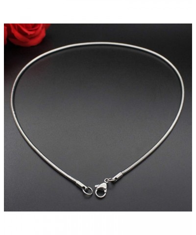 misyou Rose Gold Urn Necklace for Ashes Stainless Steel Memorial Cremation Jewelry for Women grandma $10.52 Necklaces