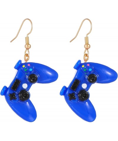 Unique Game Controller Earrings for Women Girls,Simplw Personality Video Game Control Conseles Dangle Drop Earrings Game Enth...