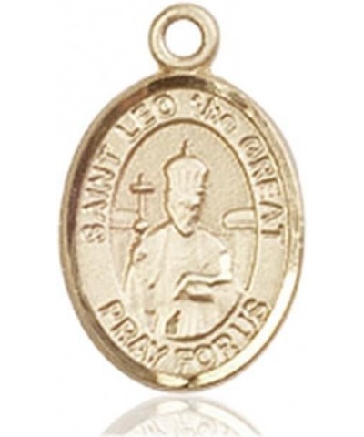 14 Karat Gold Catholic Patron Saint Medal Petite Charm Pendant, 1/2 Inch Blessed Karolina Kozkowna $100.58 Pendants