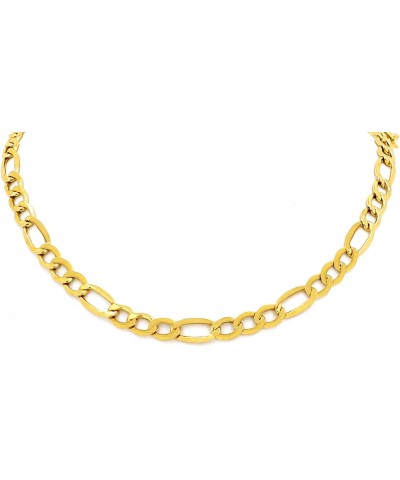 Real Solid 14k 16" to 24", 3.5mm $205.16 Necklaces