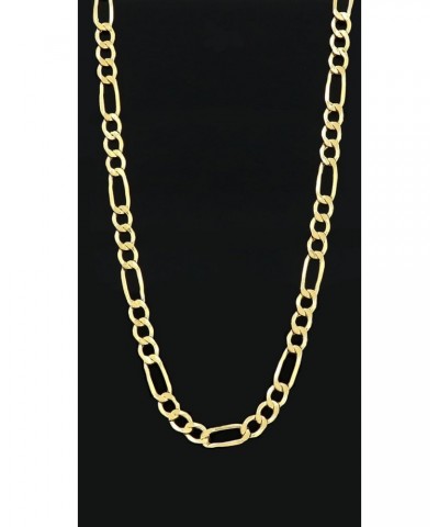 Real Solid 14k 16" to 24", 3.5mm $205.16 Necklaces