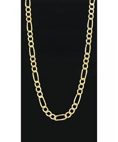 Real Solid 14k 16" to 24", 3.5mm $205.16 Necklaces