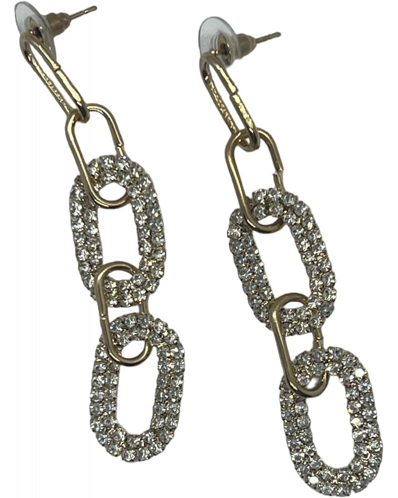 Aura Beautiful Link Earrings. $9.17 Earrings