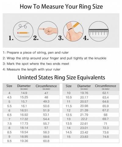 2mm 4mm 6mm 8mm Tungsten Wedding Band Ring for Men Women Gold/Rose Gold/Silver Domed High Polish Comfort Fit 4-15 Tungsten-Go...