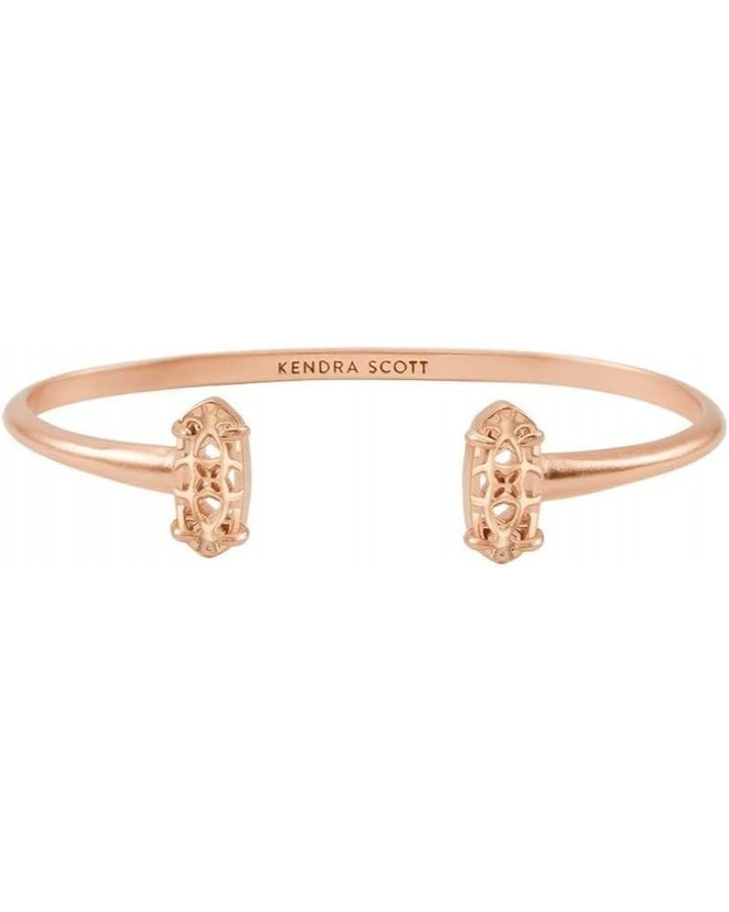 Edie Cuff Bracelet for Women ROSE GOLD - ROSE GOLD FILIGREE $37.25 Bracelets