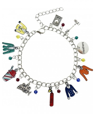 Heathrs Bracelet Broadway Musical Charm Bracelet Gifts for and Women $10.19 Bracelets