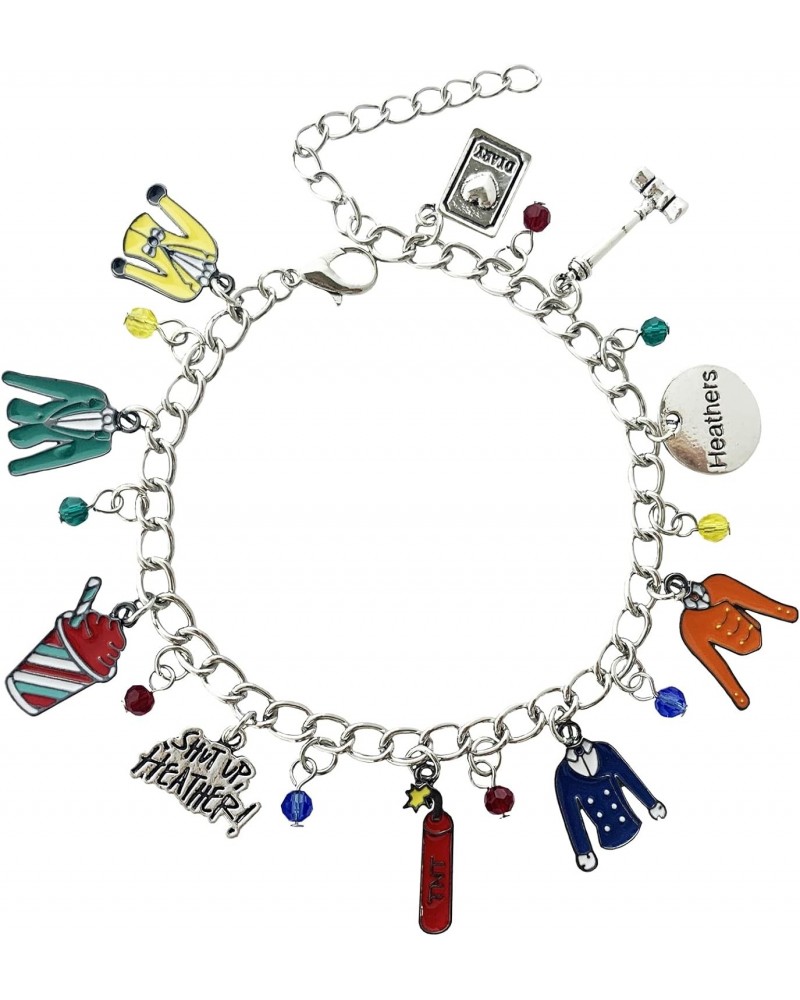 Heathrs Bracelet Broadway Musical Charm Bracelet Gifts for and Women $10.19 Bracelets