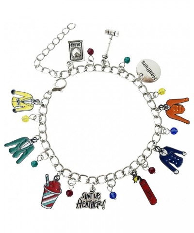 Heathrs Bracelet Broadway Musical Charm Bracelet Gifts for and Women $10.19 Bracelets