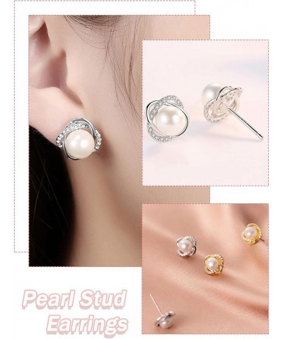 Pearl Tassel Earrings for Women Trendy Pearl Drop Earrings Dainty Bridal Earrings for Wedding Pearl Prom Earrings Jewelry Bir...