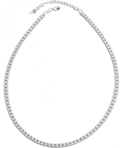 18k Gold Plated Limited Edition Necklace So Simple Chain $7.07 Necklaces