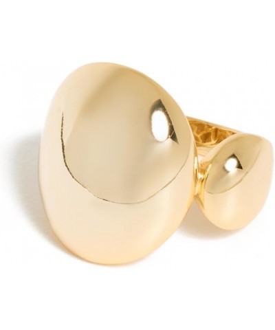 Women's Solid Double Dome Chunky Ring $31.50 Rings