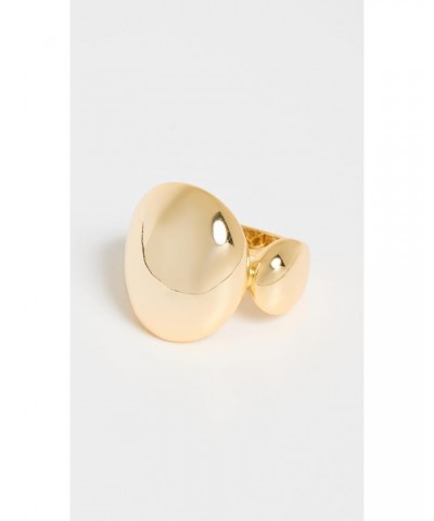 Women's Solid Double Dome Chunky Ring $31.50 Rings