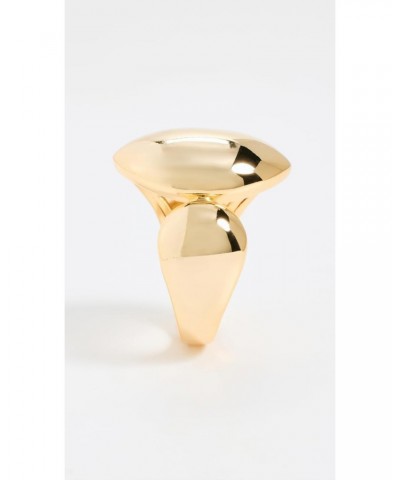 Women's Solid Double Dome Chunky Ring $31.50 Rings