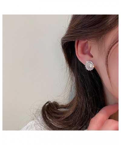 Gorgeous Earrings Diamond Earrings Jewelry 2023771223 Silver $5.89 Earrings