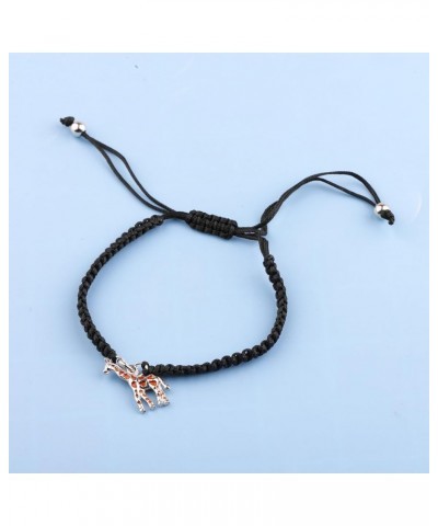 Giraffe Lover Gift Animal Giraffe Bracelet Jewelry Giraffe Gifts for Animal Lovers Giraffe br $10.73 Bracelets