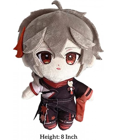 Genshin Impact Box Merch Set with 11 Gifts, Wanderer Cyno Xiao All 5 Stars Characters Plush Poster Acrylic Stand Bracelet Sti...